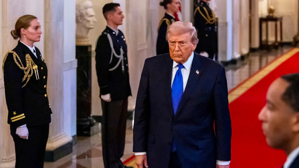 Nach ICE-Desaster in Minneapolis. Trump feuert umstrittene Heimatschutzministerin Noem