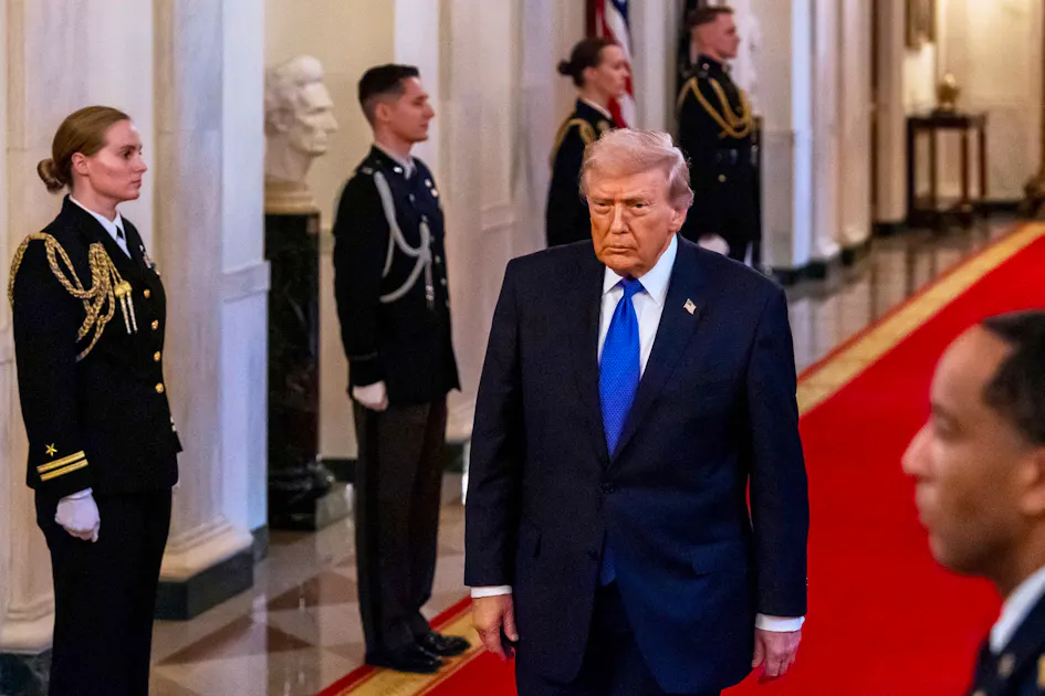 The risk is enormous - | Is Trump dragging the Kurds into war?