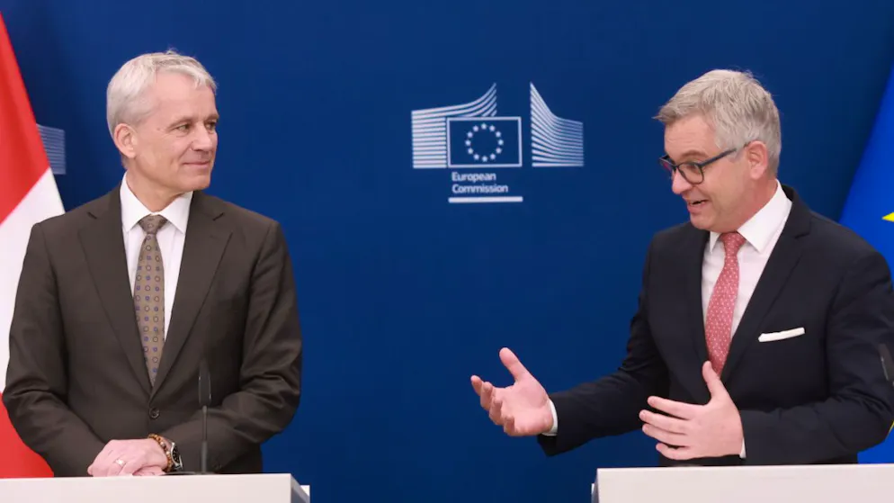 Lotta alla criminalità. Berna e Bruxelles firmano l'accordo sui dati dei passeggeri aerei