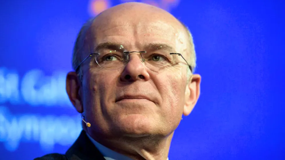 Directeur général de Zurich Insurance, Mario Greco a gagné l'an dernier 10,39 millions de francs (archives).