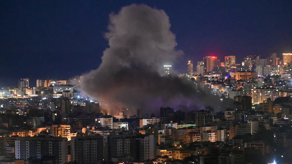 Panique à Beyrouth. «Message urgent aux habitants : sauvez vos vies et évacuez immédiatement»