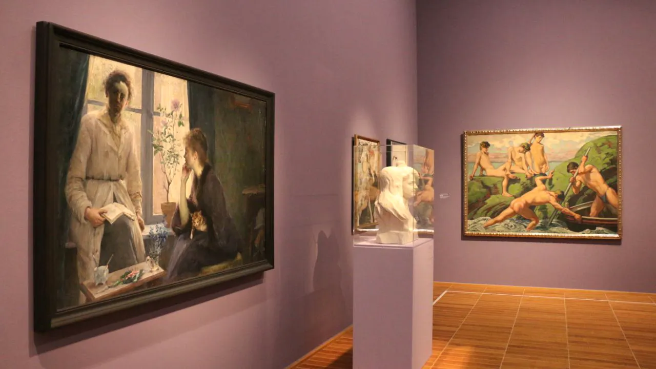 Vermischtes. Kunstmuseum Basel zeigt die Ausstellung «The First Homosexuals»