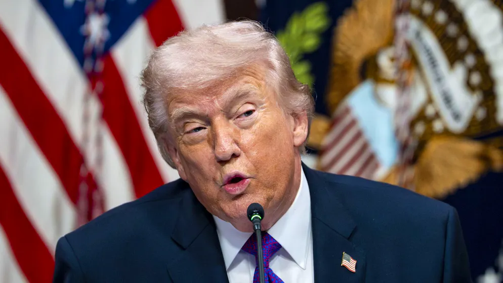 Medio Oriente. Trump liquida il figlio di Khamenei: «Decido io il successore»