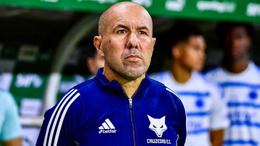 Leonardo Jardim a été choisi comme nouvel entraîneur de Flamengo.