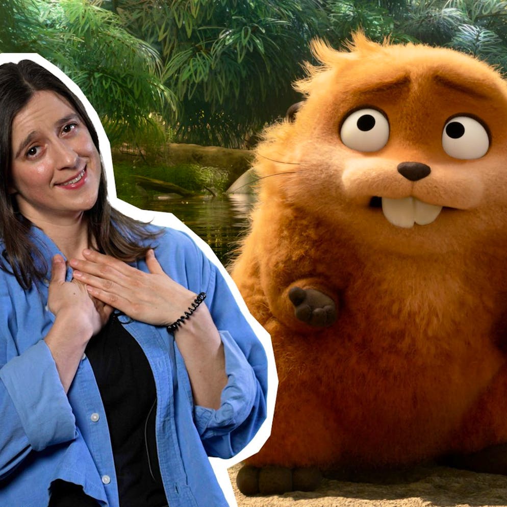 Pixarfilm «Hoppers» im Kino. Roboter-Biber rettet die Welt – herzig, frech und überraschend politisch