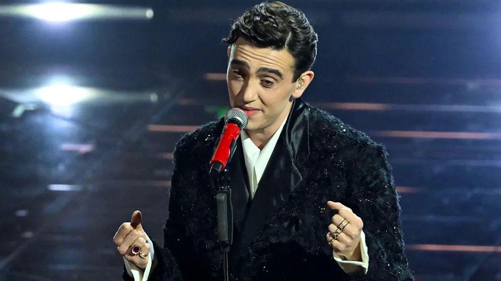 Non solo musica. «Dovreste mettere telecamere nascoste»: Michele Bravi svela il dietro le quinte di Sanremo
