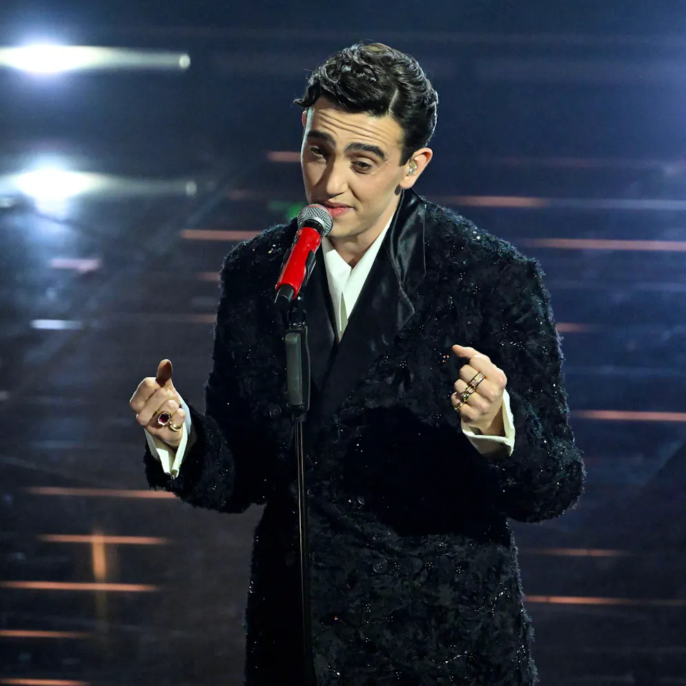 Non solo musica. «Dovreste mettere telecamere nascoste»: Michele Bravi svela il dietro le quinte di Sanremo