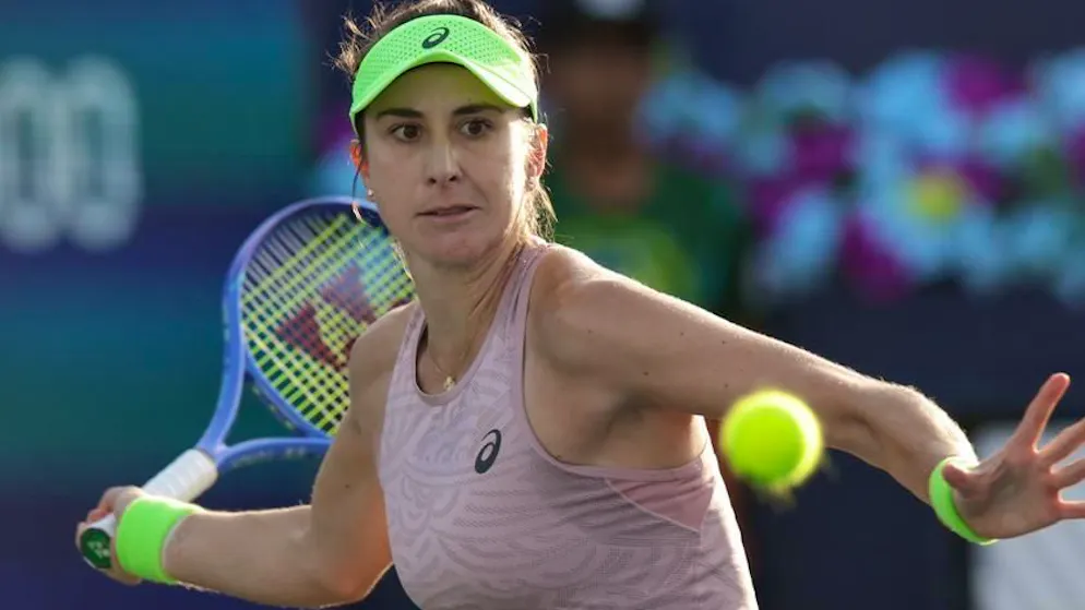 Tennis. Anche Bencinc convocata per la Billie Jean King Cup