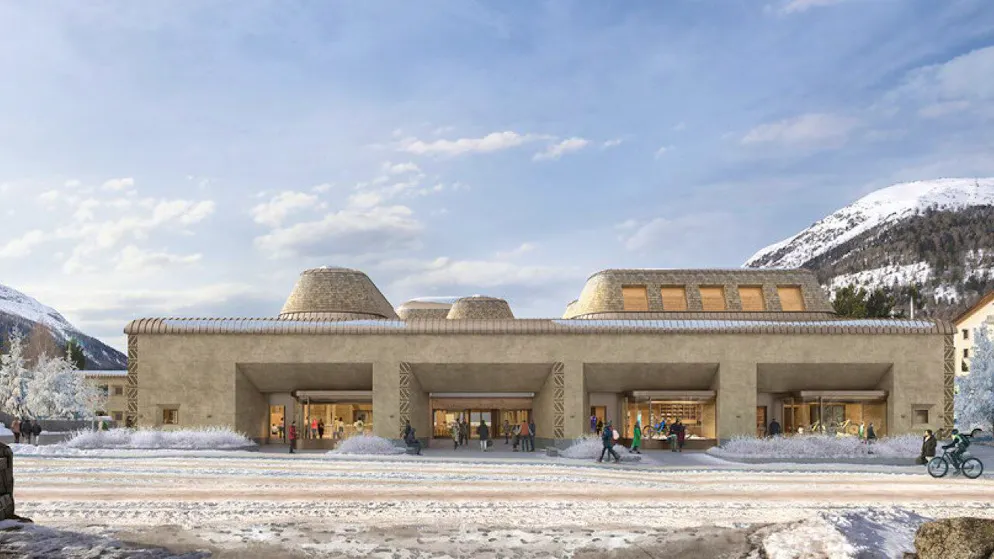 Grigioni. Quasi 4 milioni per il centro d'innovazione «InnHub» a La Punt