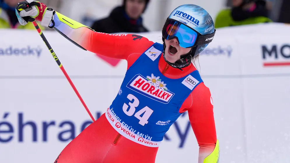 Alles zur Junioren-Ski-WM in Narvik. Diese Schweizer Ski-Youngster wollen die nächsten Medaillen