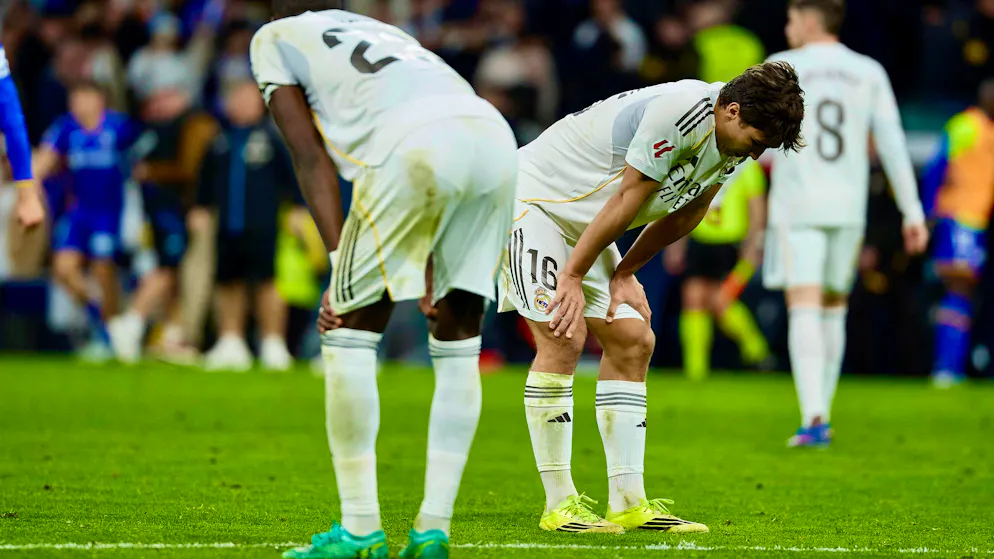 Le Real Madrid sous pression. «Maintenant qu'il faut voir si on est dignes de porter ce maillot»