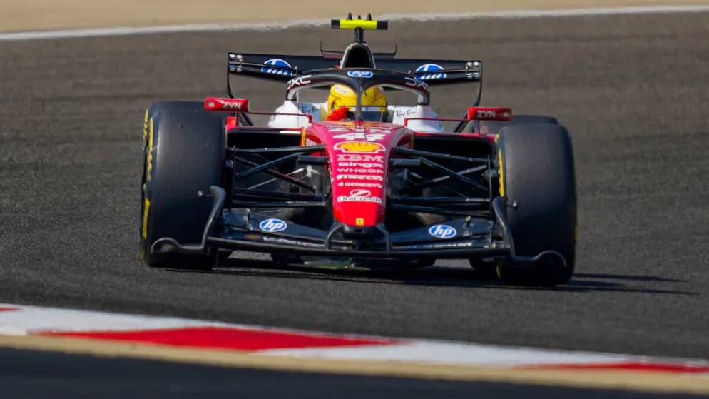 World champion will .... blue News dares to make a big Formula 1 prediction before the start of the season