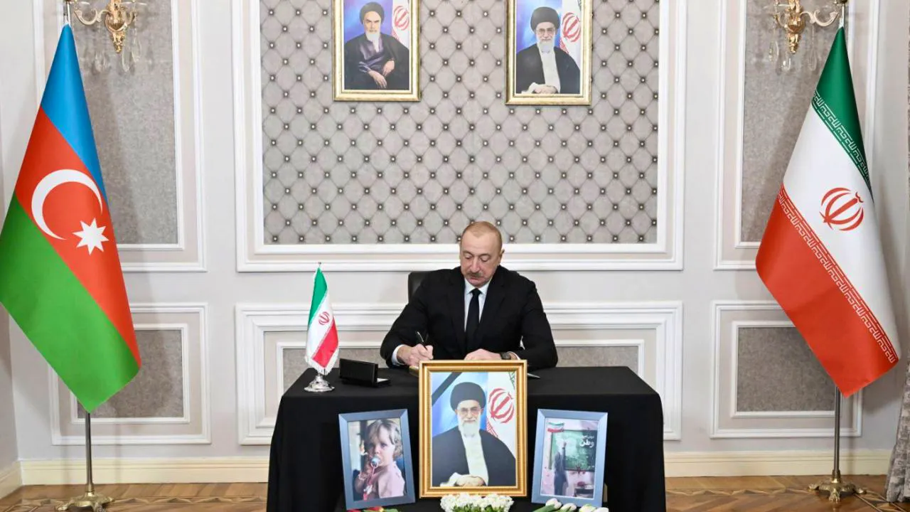 Politik. Iran dementiert Angriff auf Aserbaidschan