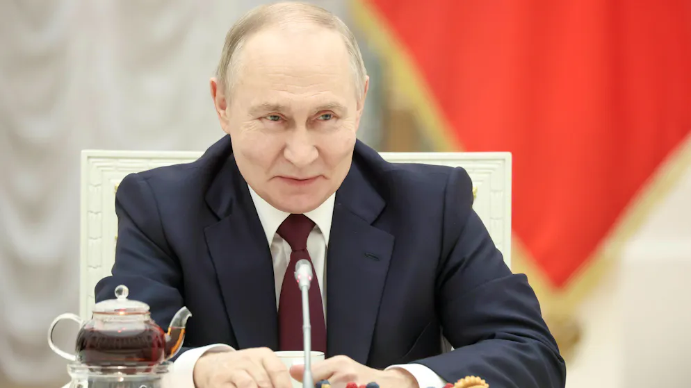 Iran-Krieg trifft die Ukraine hart. So profitiert Putin vom Chaos im Nahen Osten