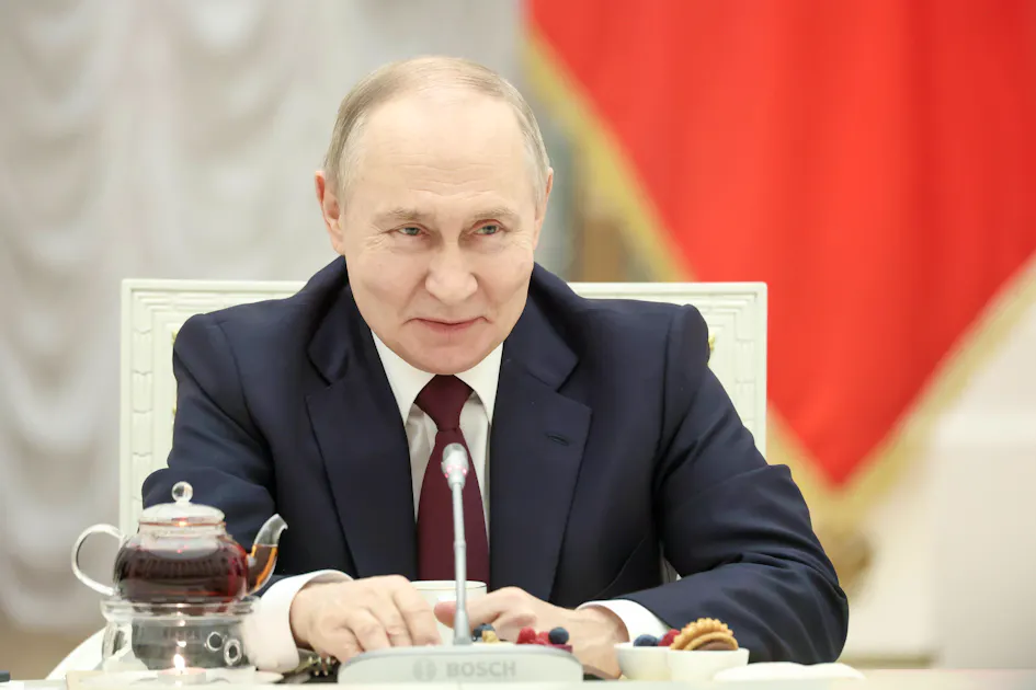 Iran-Krieg trifft die Ukraine hart: So profitiert Putin vom Chaos im Nahen Osten | blue News