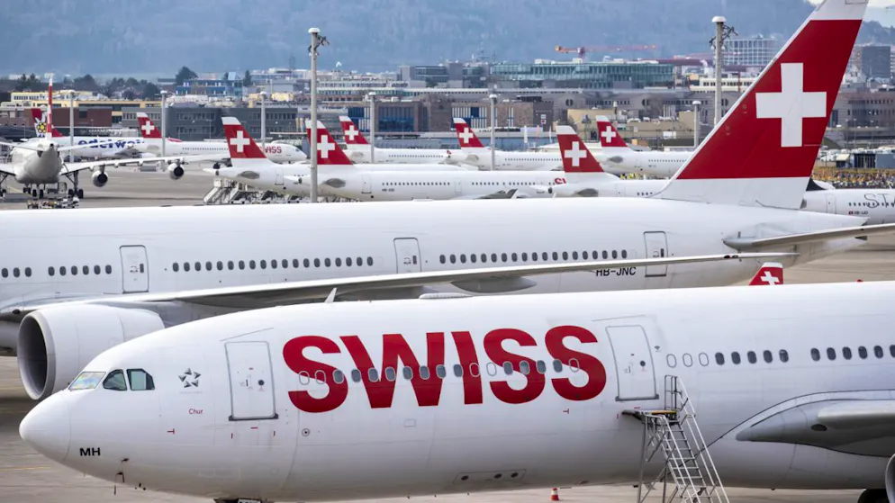 Medio Oriente. Swiss prolunga la sospensione dei voli per Dubai e Tel Aviv