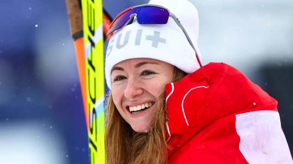 EM in Shahdag. Fatton gewinnt mit Bussard auch Staffel-Gold