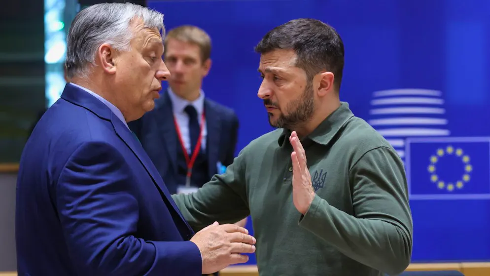 Guerra in Ucraina. Zelensky spera che «una persona» non blocchi il credito a Kiev, ecco a chi si riferisce