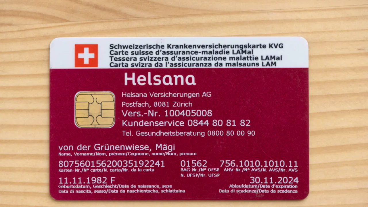 Versicherungen. Helsana verdient 2025 weniger