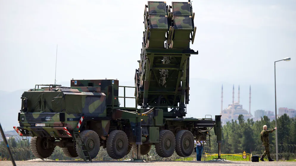 Millionenlücke im VBS-Budget. USA hebeln Schweizer Zahlungsstopp bei Patriot-Systemen aus