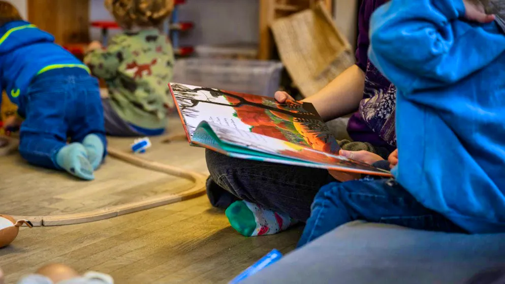 Five books are in the running for the 2026 Children's and Young People's Book Prize. They deal with topics such as fatherhood, death, the animal world, inventiveness and dangerous adventures. (archive picture)