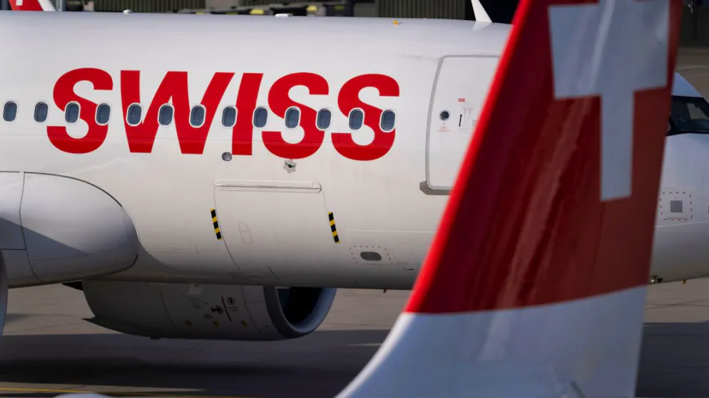 Die Swiss streicht weitere Flüge nach Dubai und Tel Aviv. (Symbolbild)