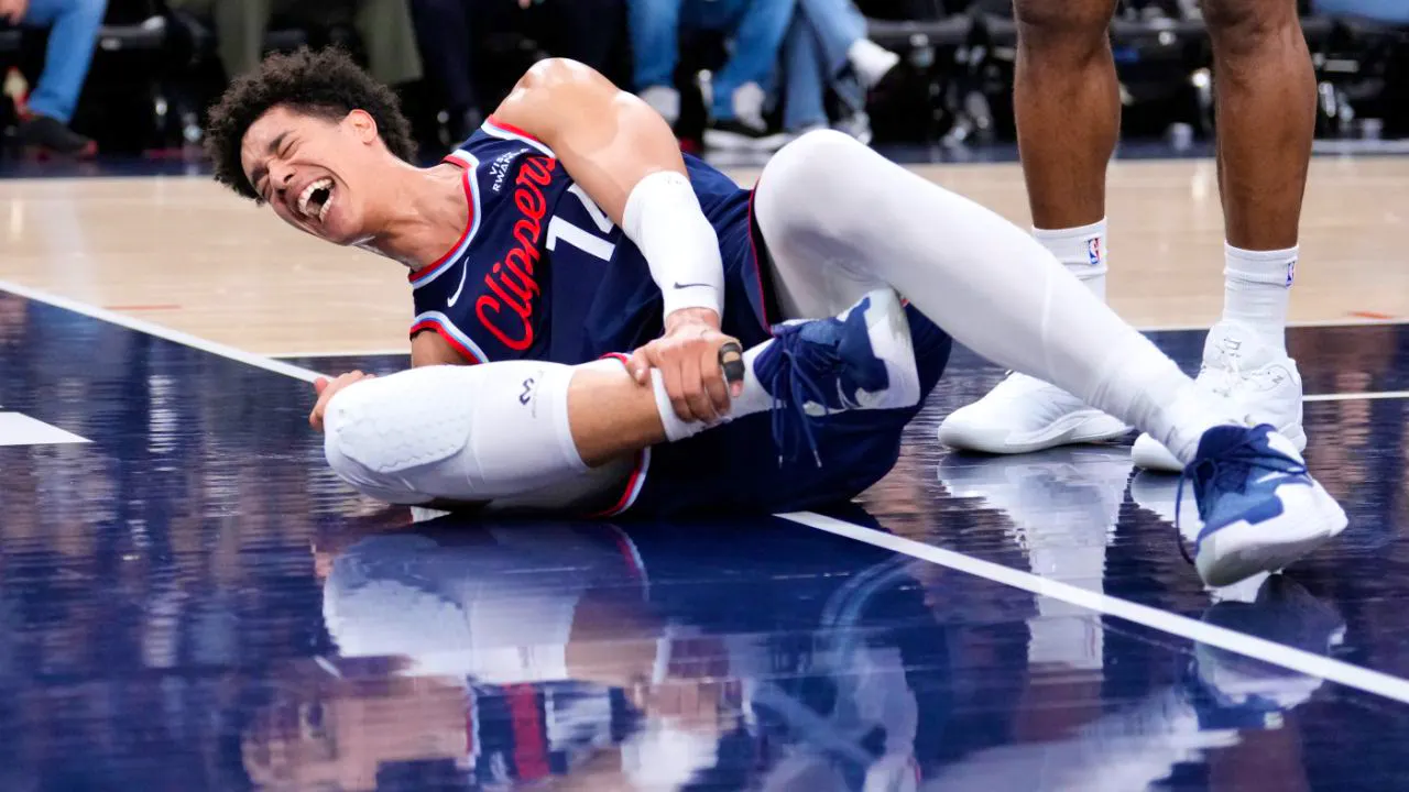 Basketball. Klarer Sieg für die Clippers