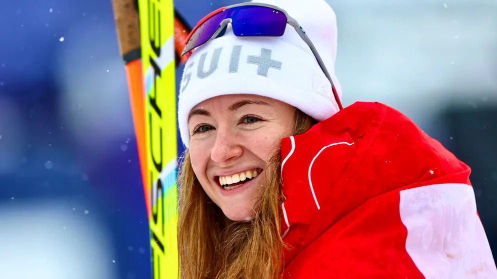 Ski alpinisme. Marianne Fatton poursuit sa razzia d’or aux Européens