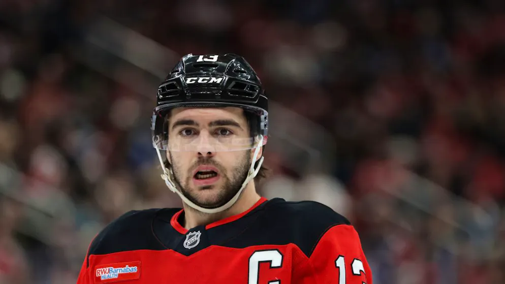 NHL. Dritter Sieg in Folge für die Devils