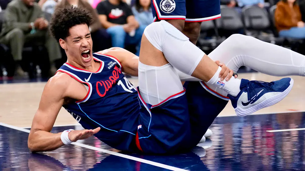 Vilaine chute en NBA. Inquiétude pour le Fribourgeois Yanic Konan Niederhäuser