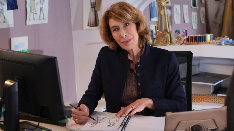 «Musste meine Hässlichkeit ertragen». So trotzt Adele Neuhauser den Schönheitsidealen