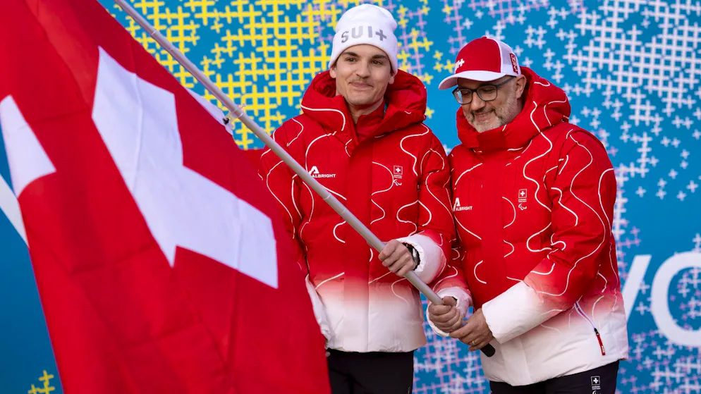 Paras 2026 - Ski alpin. Théo Gmür, garant des médailles suisses : «Tout repart à zéro»