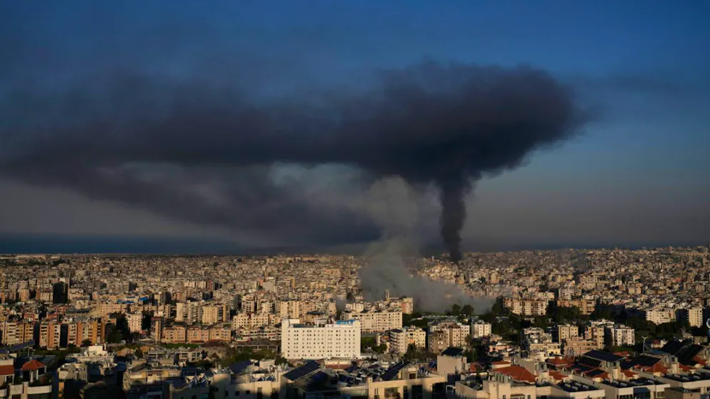 Proche-Orient. Frappes sur l'Iran et le Liban, la banlieue sud de Beyrouth se vide