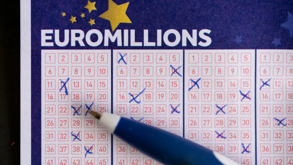 Personne n'a trouvé la bonne combinaison de l'Euromillions.