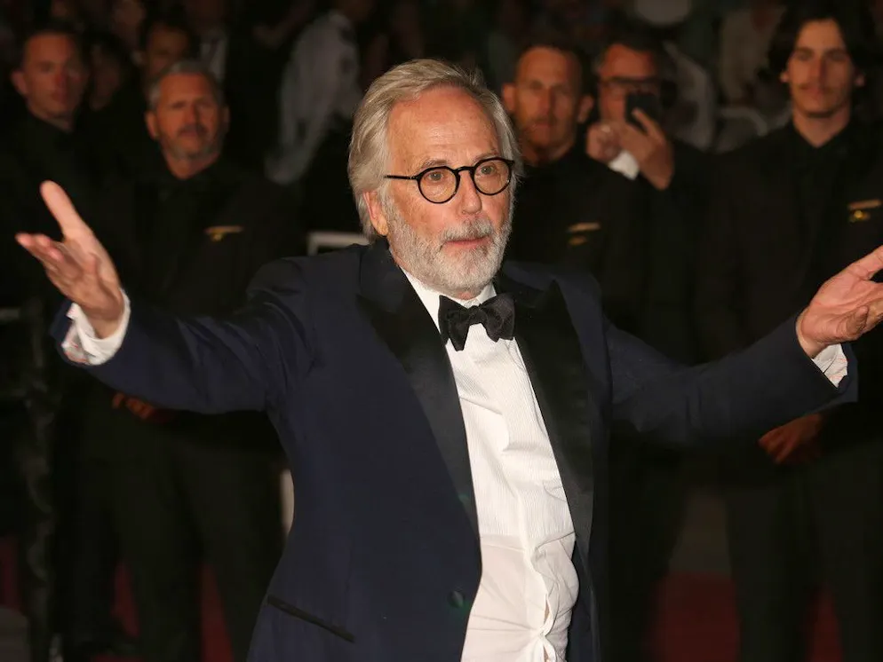 Fabrice Luchini
