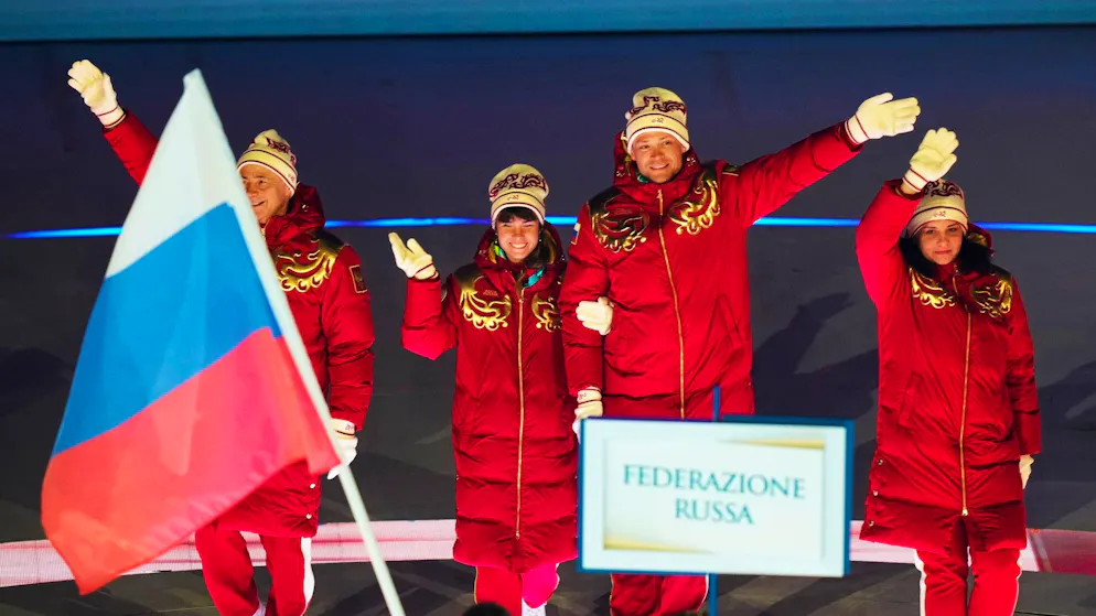 Paras 2026. Retour des Russes : réception glaciale et huées à l'ouverture !
