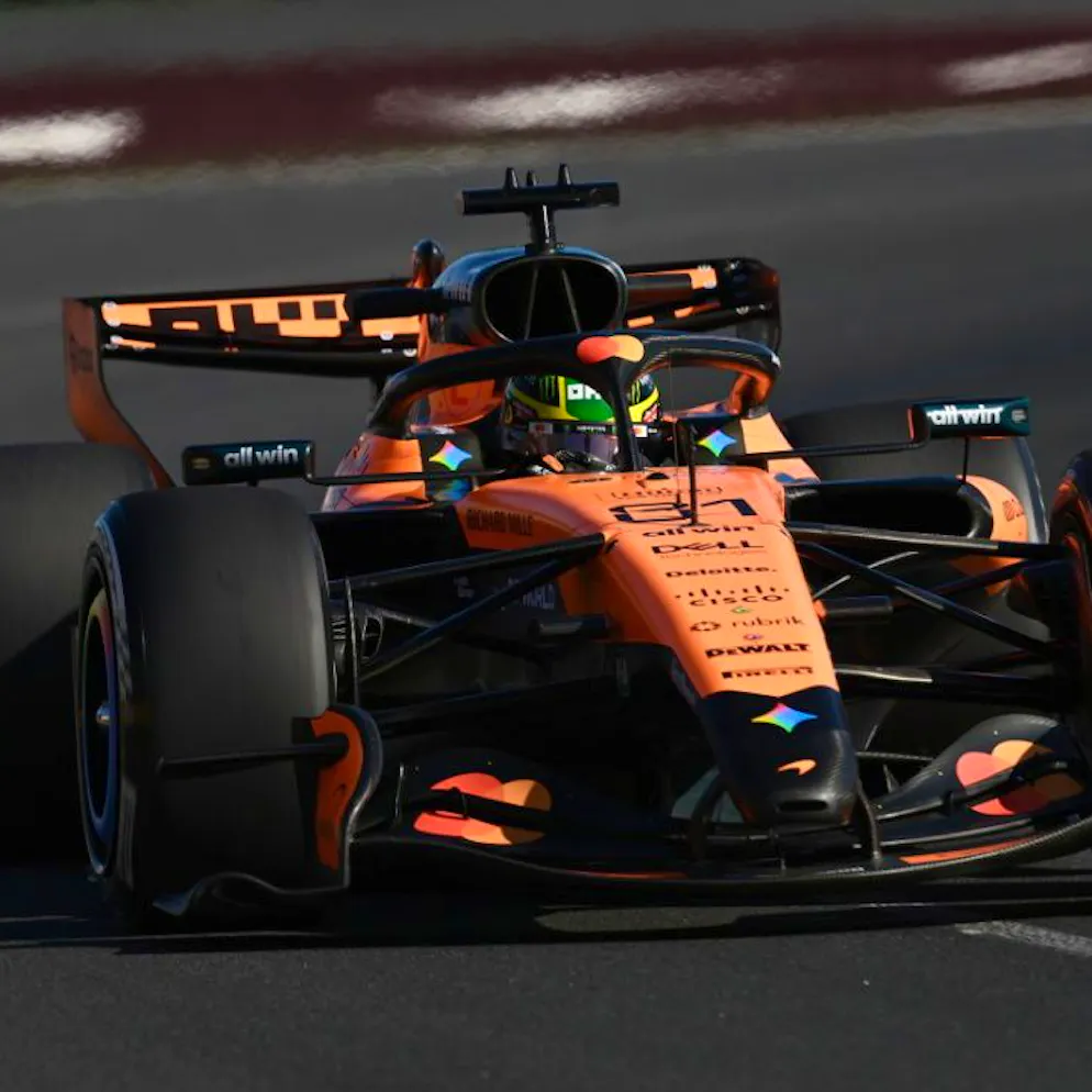 Formel 1. Piastri mit erster Richtzeit – Topteams nahe beisammen