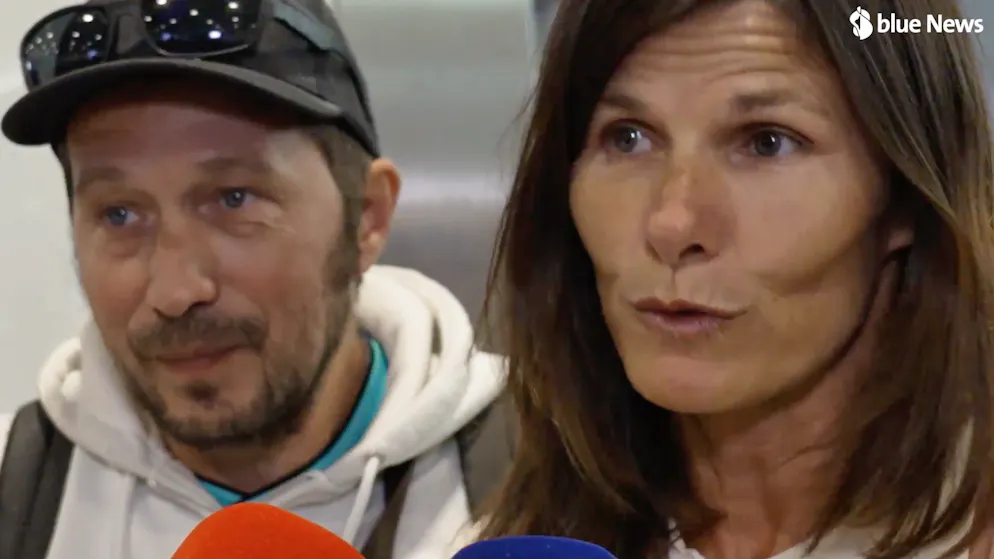 Billet d’avion à 1000 frs. «Il y avait des explosions, c’était effrayant» - Des Suisses de retour du Moyen-Orient racontent