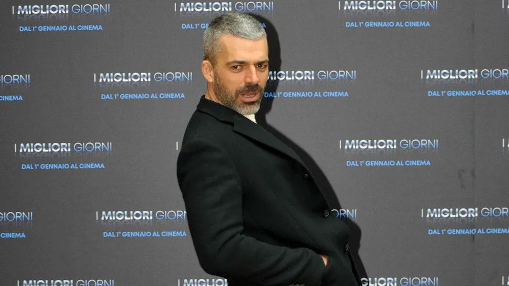 Nuova serie. Luca Argentero: «Ligas è il personaggio che non ho mai avuto il coraggio di essere»