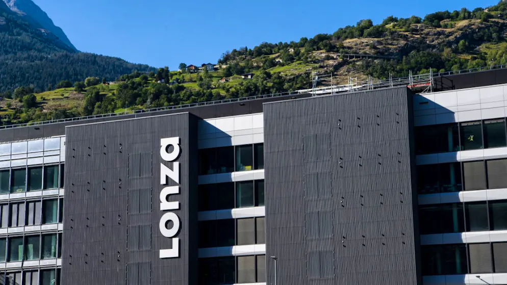 Lonza a vendu son activité d'encapsulage et de compléments alimentaires (CHI) au fonds d'investissement britannique Lone Star Funds. (archive)