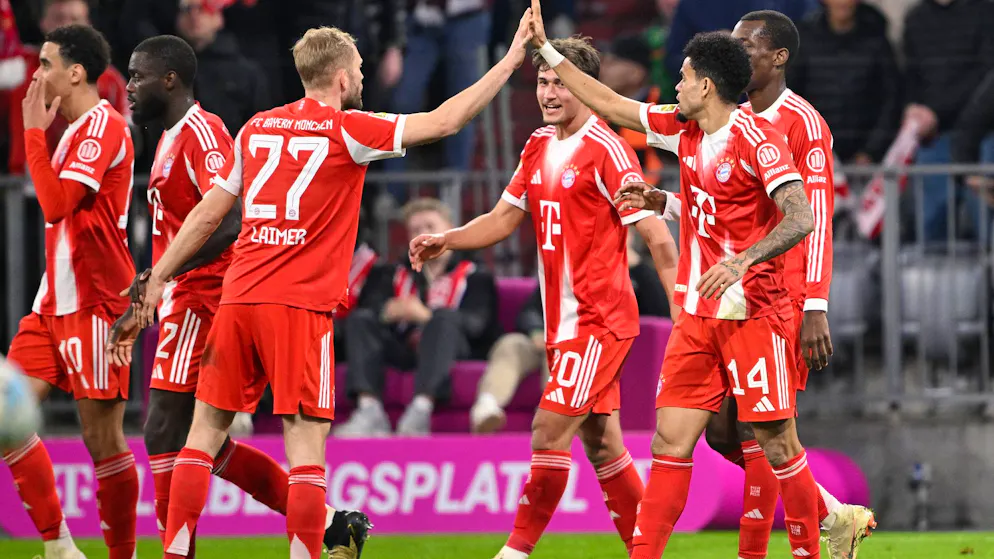 Unequivocal victory. Bayern goal fest even without Kane - New worries about Neuer