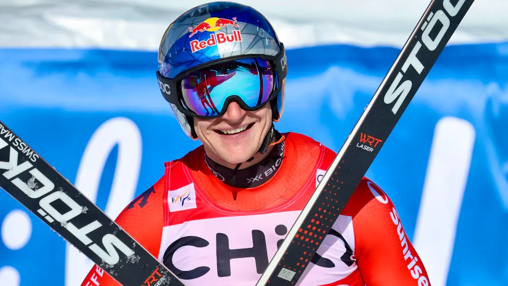 Kranjska Gora. Marco Odermatt officiellement sacré roi ce week-end ?