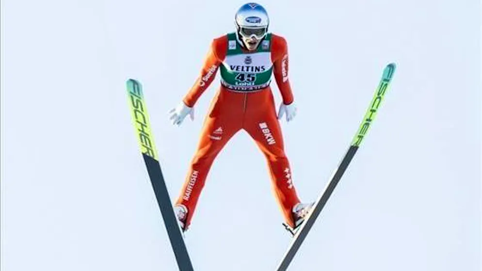 Coppa del Mondo. Deschwanden arriva quarto al concorso di salto a Lahti