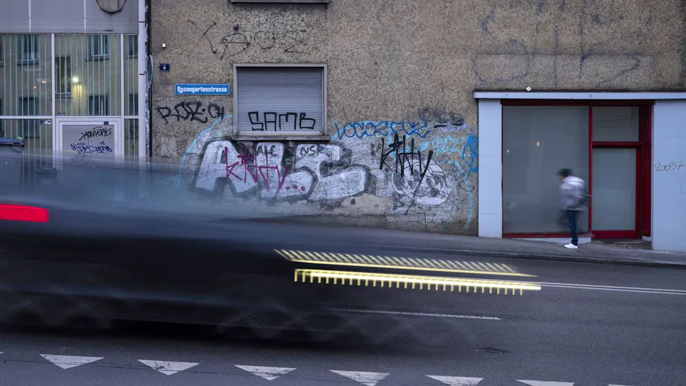 Le tireur appréhendé. Course-poursuite à Aigle après des tirs d’arme à feu depuis une voiture