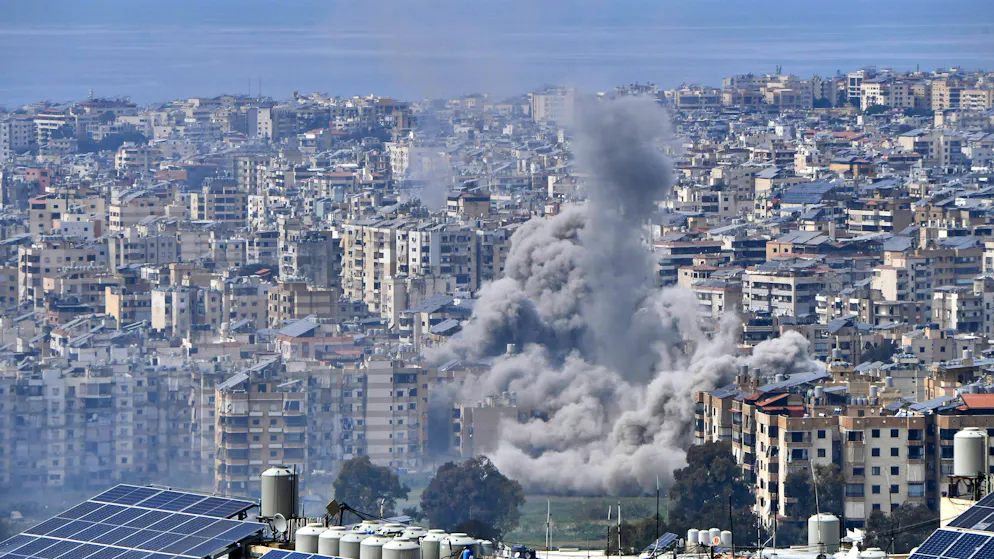 Medio Oriente. Libano, 123 uccisi e oltre 600 feriti in attacchi israeliani