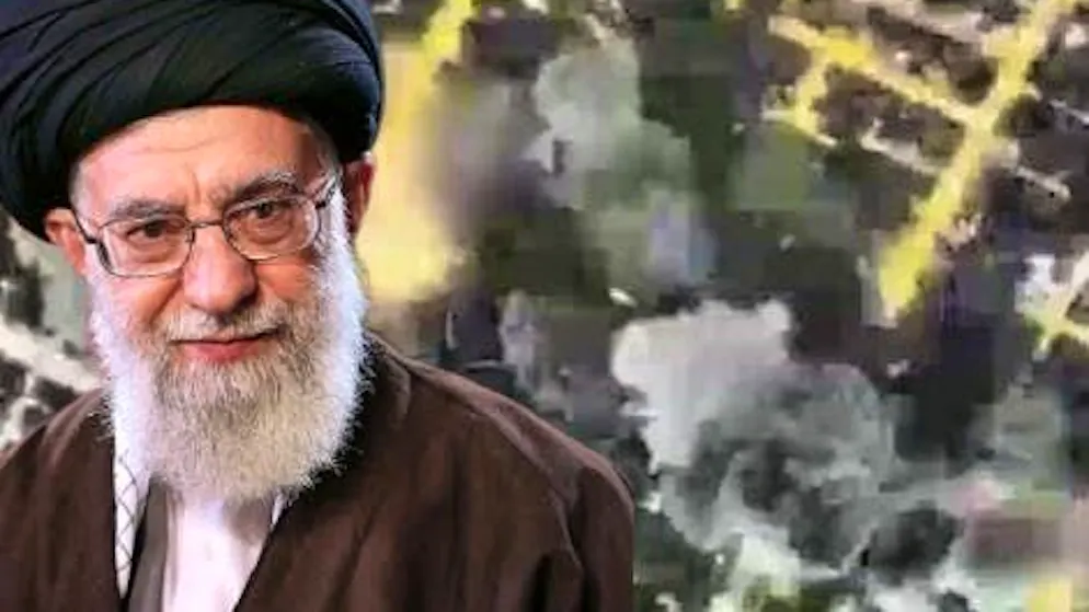 Medio Oriente. Israele pubblica il video dell'attacco al bunker dell'ex leader supremo Ali Khamenei