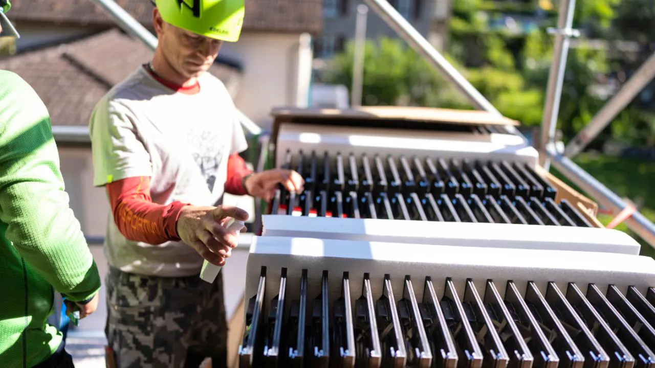 Energie. Bundesrat lehnt Solarinitiative ohne Gegenvorschlag ab