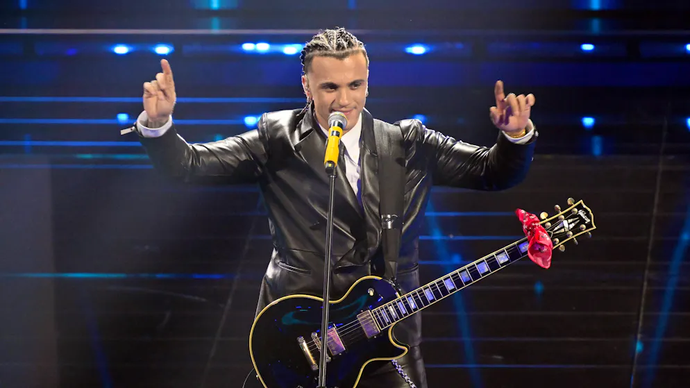 Molte sorprese. Sal Da Vinci non vince su Spotify.  Ecco la top ten online di Sanremo