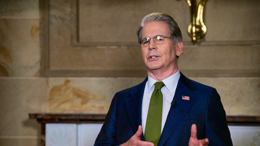 His ministry is granting a 30-day exemption to ensure that oil continues to reach the world market, US Treasury Secretary Scott Bessent announced on X.