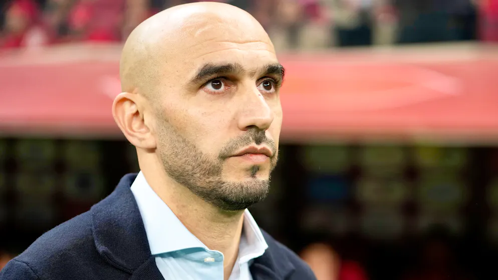 Walid Regragui n'est plus l'entraîneur du Maroc.